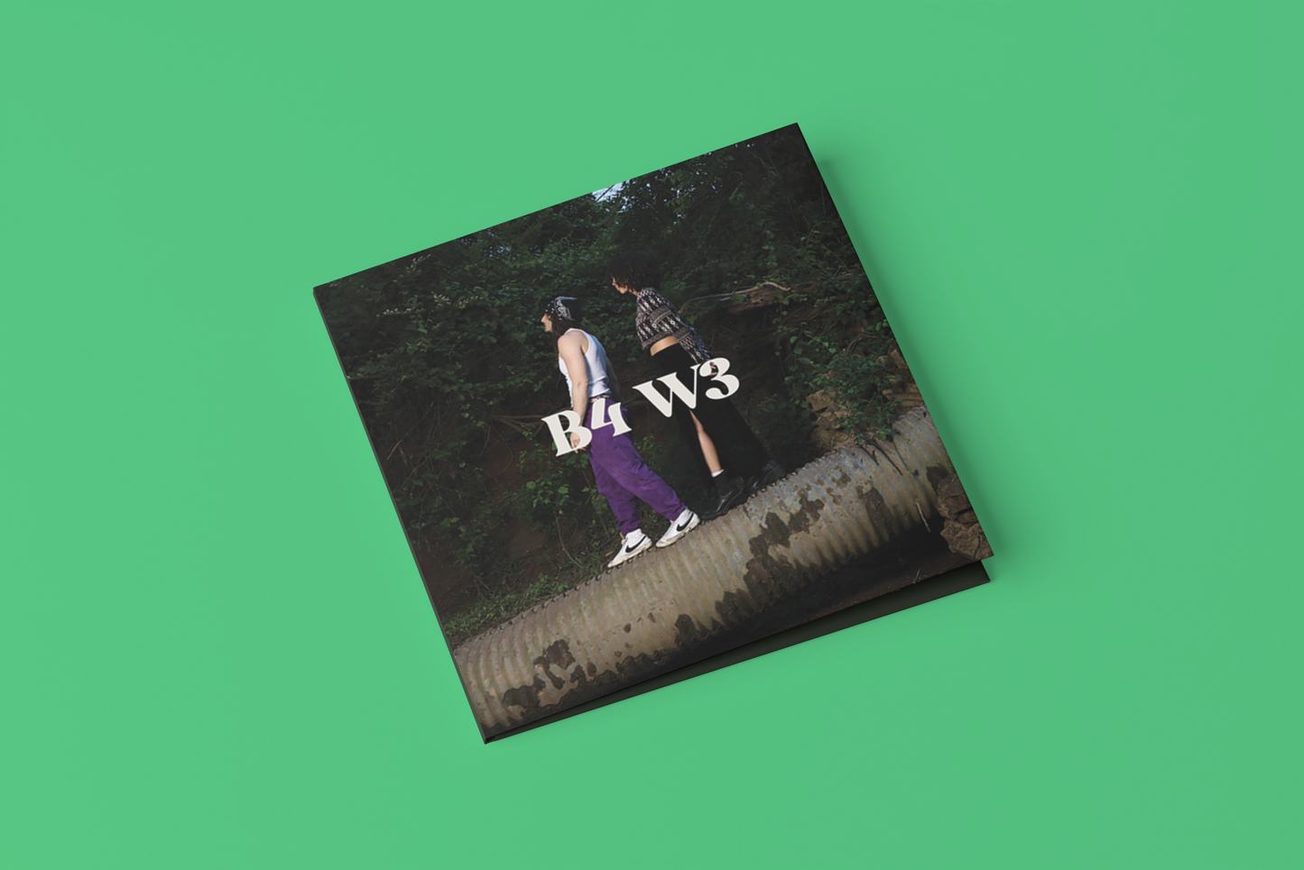 B4W3 EP