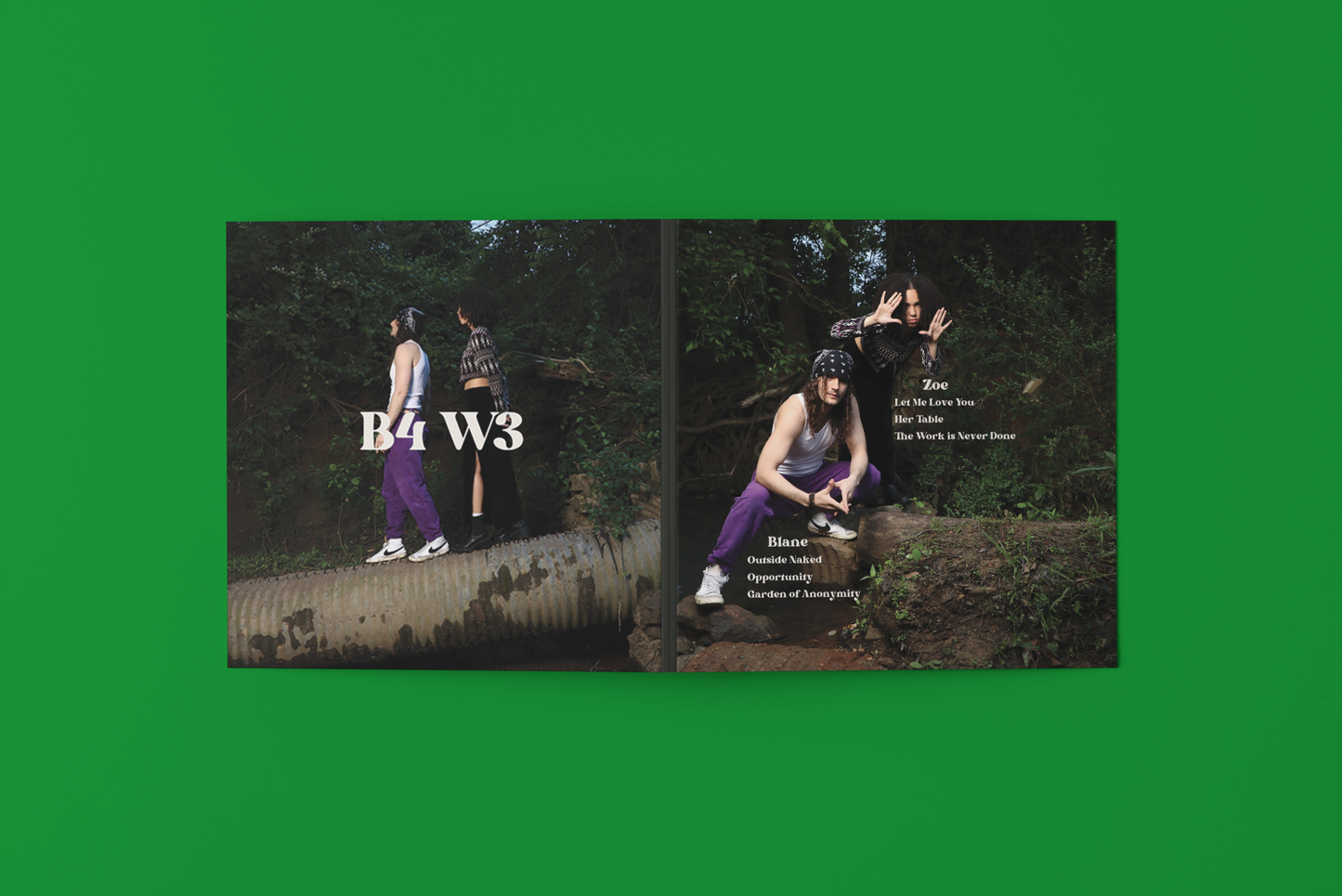 B4W3 EP