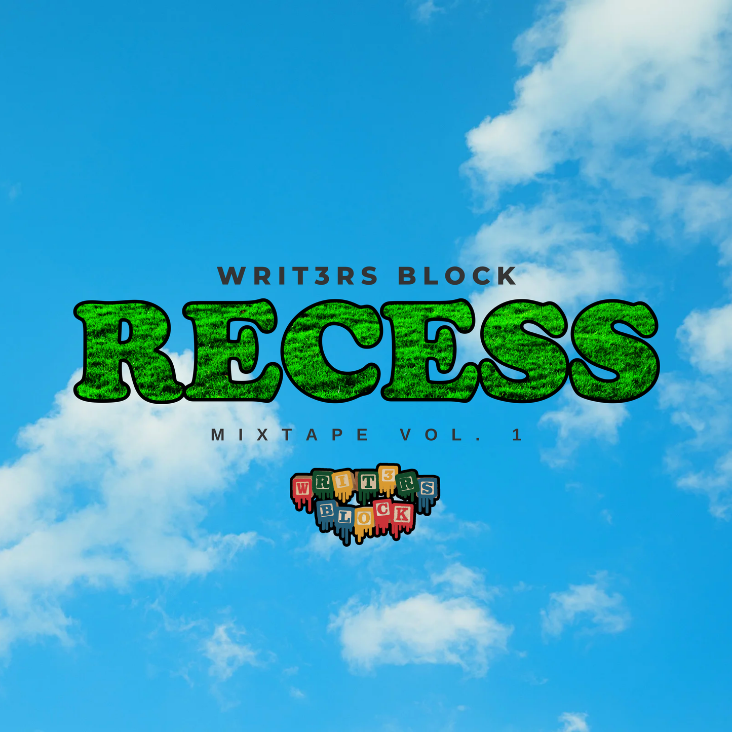 Anniversary Edition "RECESS MIXTAPE VOL. 1"